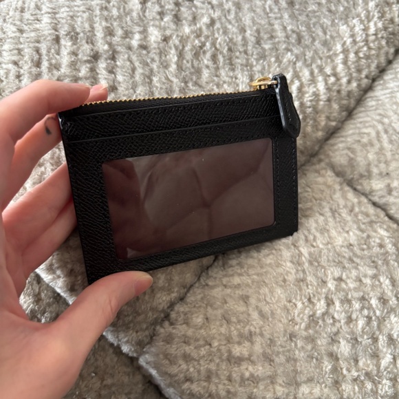 Coach keychain wallet - Picture 3 of 4